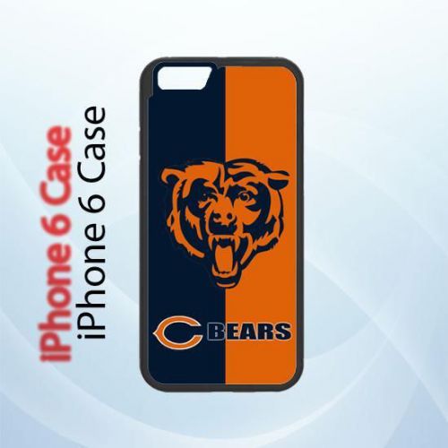 iPhone and Samsung Case - Chicago Bears Logo Rugby Team