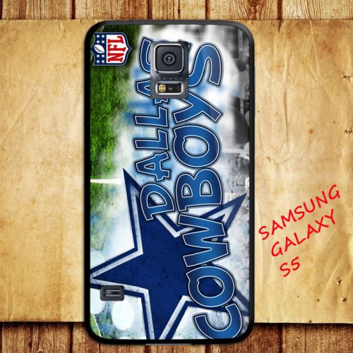 iPhone and Samsung Galaxy - Stadion Dallas Cowboys NFL Logo - Case