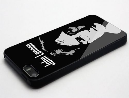 John Lennon Logo iPhone 4/4s/5/5s/5C/6 Case Cover th661