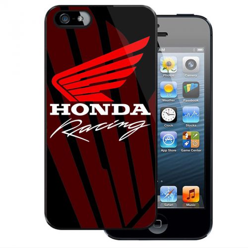 Honda Motorcycle Monster Racing iPhone 4 4S 5 5S 5C 6 6Plus Samsung S4 S5 Case