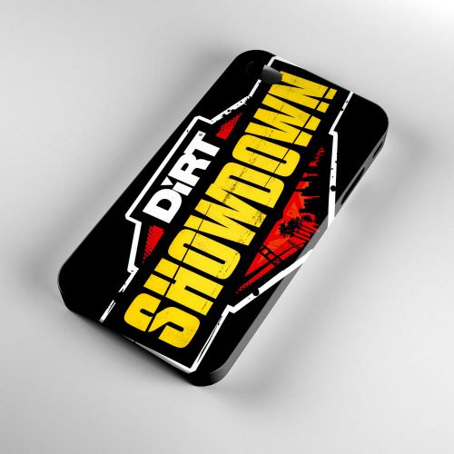 Snowdown Dirt Logo on 3D iPhone 4/4s/5/5s/5C/6 Case Cover Kj445