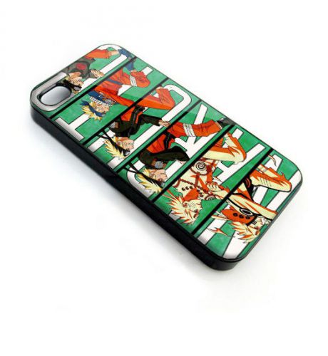 Uzumaki Naruto Naruto Shippuden iPhone 4/4s/5/5s/5C/6 Case Cover kk3