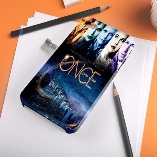Once Upon A Time Season Movie Cover iPhone A108 Samsung Galaxy Case