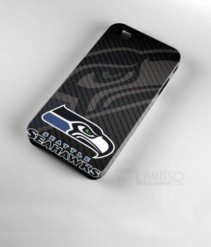 New Design Seattle Seahawks American football iPhone 3D Case Cover