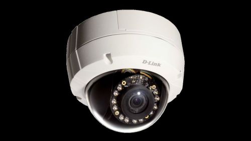 Dcs-6511 1.3 mp hd wdr outdoor dome ip camera for sale