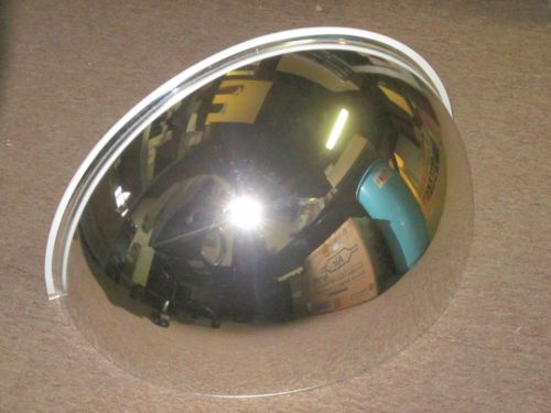 See-all pv18180 convex half-dome security mirror 18&#034; for sale