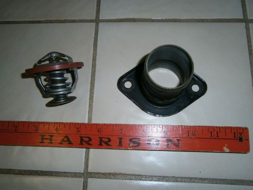 OEM 5.7L Hemi V8 Thermostat+Housing Dodge Ram Chrysler 300 Magnum Jeep Cherokee