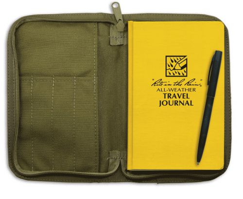Rite in the rain adventure travel journal kit for sale