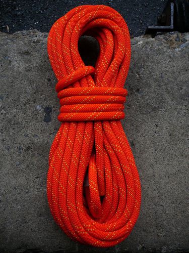 Sterling Static Line   Low Stretch Rope Climbing, Rappel, Tag Line   1/2&#034; x 66&#039;