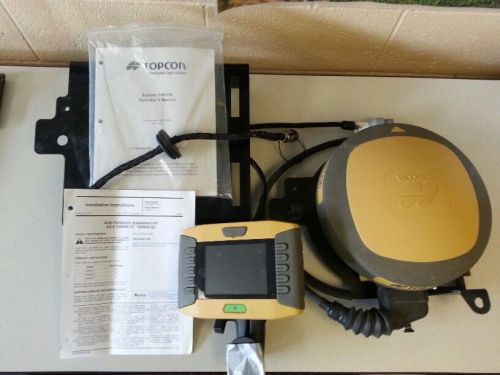 Topcon GPS System 150 for SP Windrowers Model Years 2012-13 (Complete)