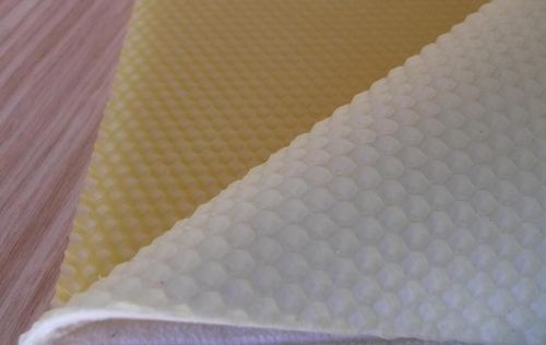 Beekeeping - press honeycombs silicone matrices (couple) Dadant 410x260 mm