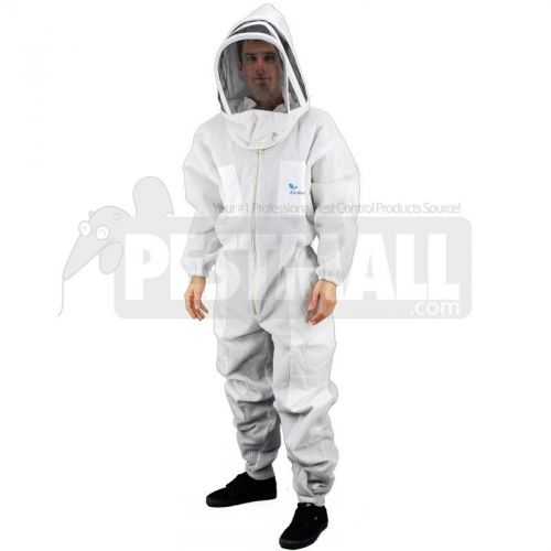 Vented bee suit -eco-keeper premium professional beekeeping suit -small size for sale