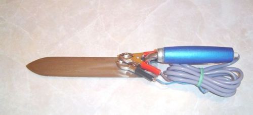 Hot wax knife for beekeeping 12v for sale