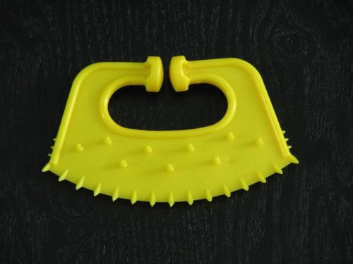 Free Shipping Calf  Weaner - Plastic anti Sucking Calf Cow Milking Stops Durable