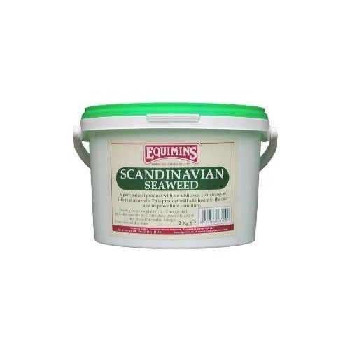 Equimins Scandinavian Seaweed 2kg - Health &amp; Hygiene - Horse, Sheep &amp; Goat - Sup