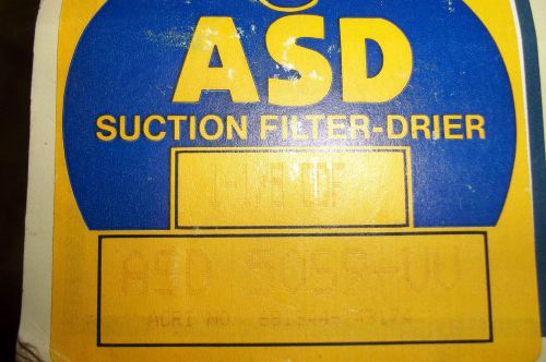 Compressor protector filter drier asd 50s9-vv new for sale