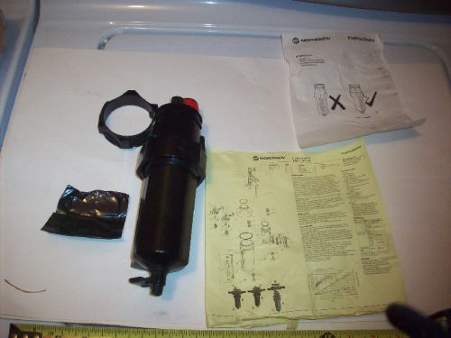 New never used Norgren Lubricator L64M-NNP-QDN in Box
