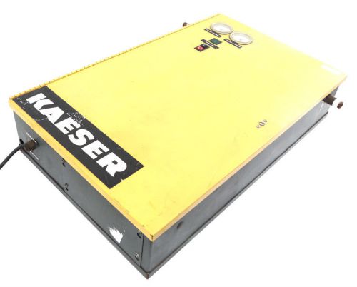 Kaeser kldw-10 pressure-swing regenerative desiccant compressed air dryer for sale