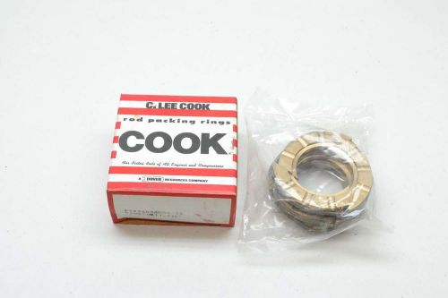 NEW DOVER 34896-96-96 COOK ROD PACKING RING 1.750IN D411725