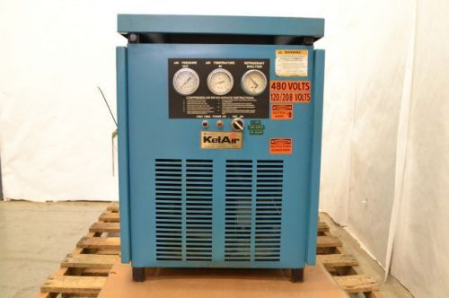 Kelair d7a refrigerated compressed air dryer 1/2hp 115v 250psi b224955 for sale