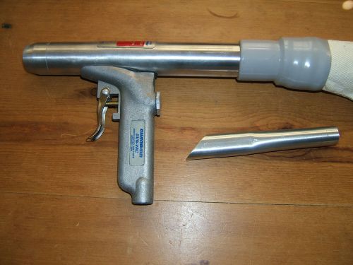 Guardair pneumatic vacuum pistol for sale