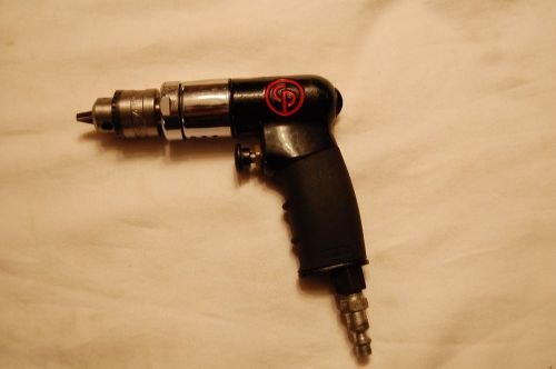 Chicago Pneumatic CP7300R Reversible Mini Drill 2,700 RPM&#039;s