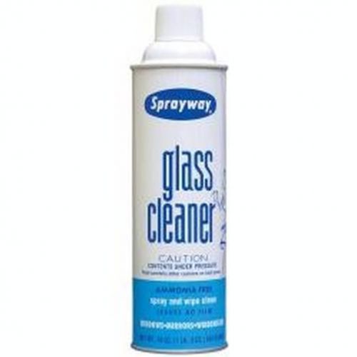 GLASS CLEANER 20 0Z 50
