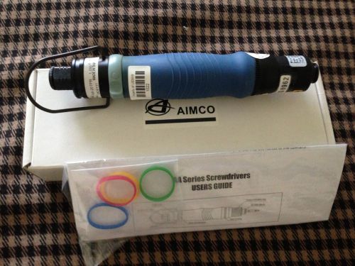 Pneumatic torque driver  aimco -model aa-20tpr with balancer 5.0lbs for sale