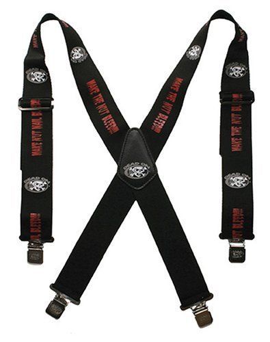 Dead On DO-600 Death Grip Work Suspenders for Dead-Ons Ballistic Framers Rigs D