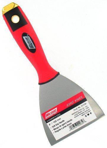 Walboard Tool 22-034 4&#034; Hammer End Joint Knife