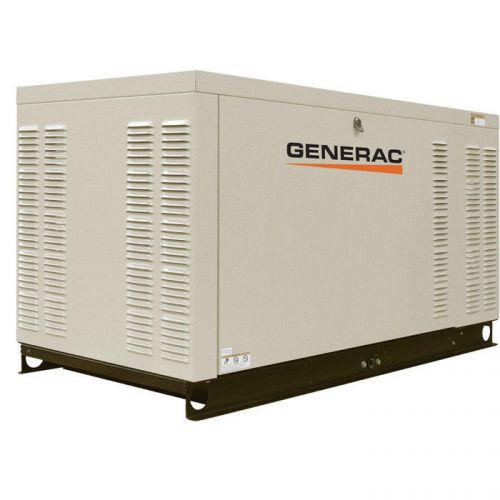 Generator brand new generac 27/30 kw qt03015ansx for sale