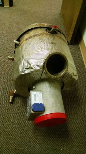 Gas Turbine Generator Capstone C30