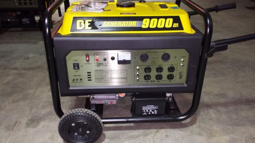 Be generator 9000w for sale