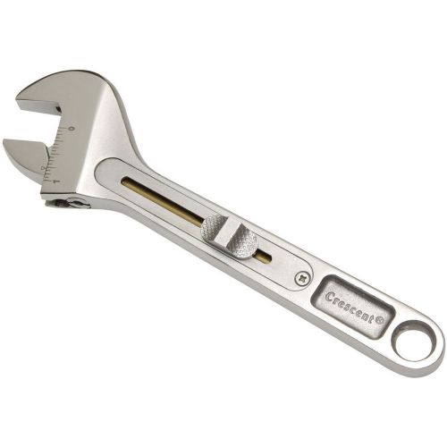Crescent ac8nkwmp 8&#034; rapidslide adjustable wrench 360-775 for sale
