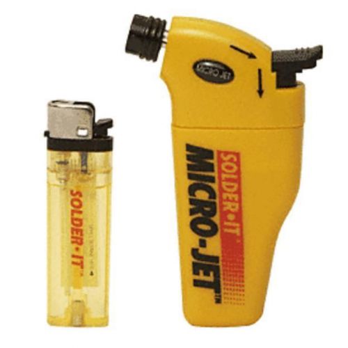 Crl solder-it™ micro-jet™ butane torch pocket size torch temperatures up 2400?f for sale