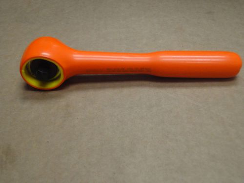 Cementex ir38-lc 3/8&#034; insulated ratchet ir38lc tool for sale