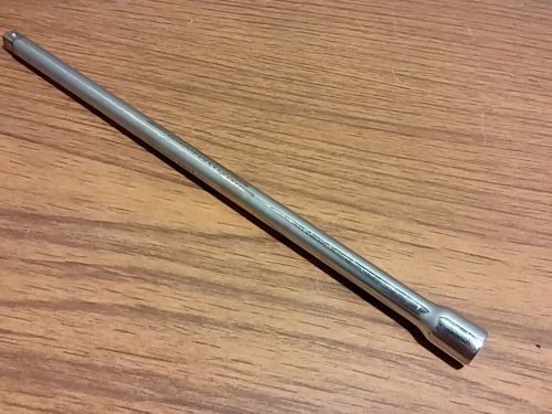 Wright Tool 3412 12&#034; Socket Extension 3/8&#034; Drive Made In USA