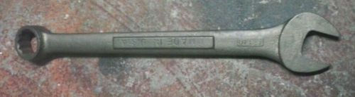 1-1/8&#034; berylco combonation wrench. becu. w70. non sparking wrench. for sale