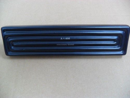 Ceramic  Plate 240x60mm for Scotle IR6000 V4 BGA Station 600W 220V