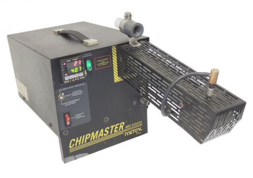 Metcal cm-mu11 chipmaster bga vacuum pump / rework de-solder station / warranty for sale