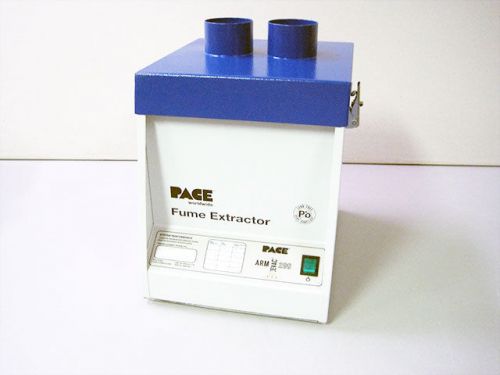 Pace fume extractor arm-evac 200 8889-0205-p1 lead free solder compatible for sale