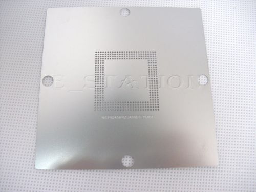 8X8 0.76mm BGA  Stencil Template For NVIDIA MCP8245