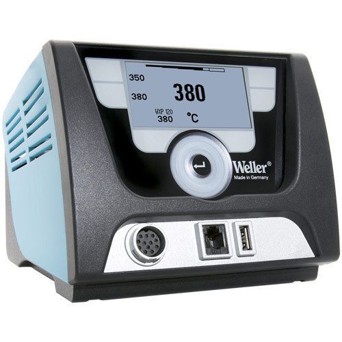 Weller WX1 High Powered Digital Power Unit, 200W, 120V