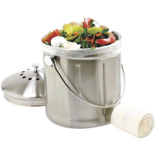 Norpro 85 Degradable Compost keeper Trash Bag-50PC COMPOST KEEPER BAGS