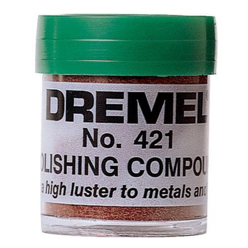 Dremel 421 Polishing Compound-POLISHING COMPOUND