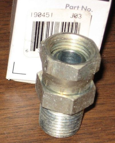 Graco Fitting Union Adapter 190451 190-451