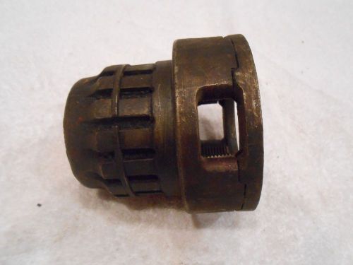 NICE VINTAGE &#034;RIDGID&#034; PIPE THREADER ~ 2&#034; INCH ~ &#034;MADE IN U.S.A.&#034;