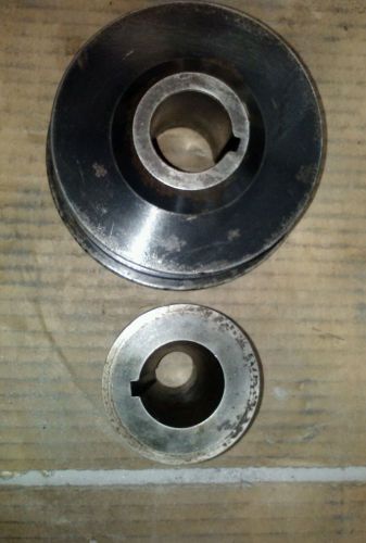 Victaulic 2-3 1/2 rollers