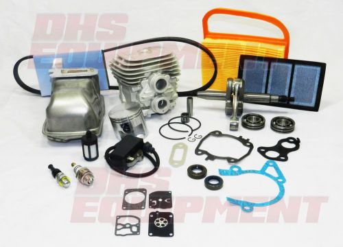 Stihl ts410 aftermarket master engine overhaul kit | non-oem part 4238-020-1202 for sale