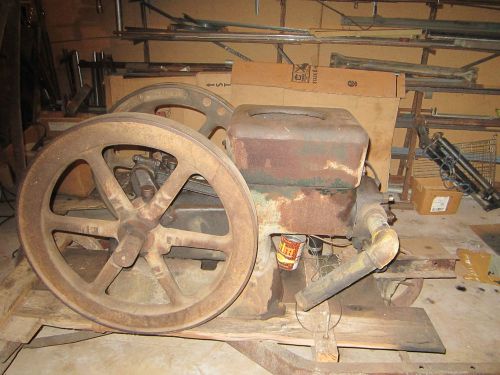 fairbanks morse z 6hp engine and cart